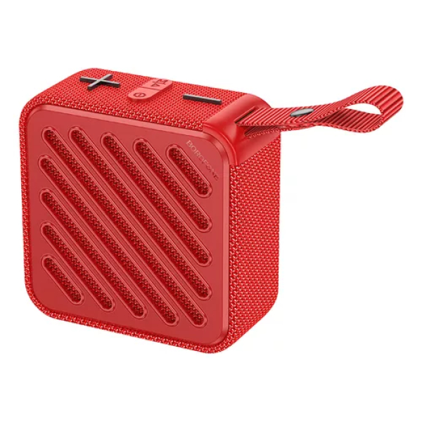 Parlante Portátil Borofone BP16 Rojo