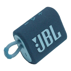 Parlante JBL Go3 Azul