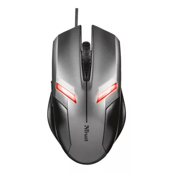 Mouse Gamer Trust Ziva 6 Botones 2000 Dpi - Imagen 4