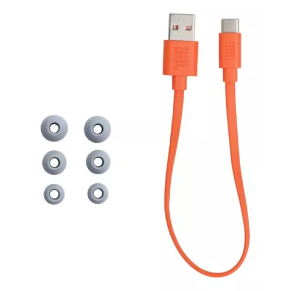 Audífonos JBL Endurance Run 2 Inalámbrico Blanco - Imagen 3