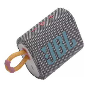Parlante JBL Go3 Gris