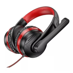 Audifonos Gamer HOCO W103 Rojo