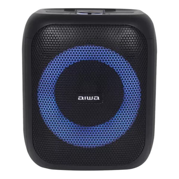 Parlante BT AIWA POK9T Negro C/Mic. - Imagen 5