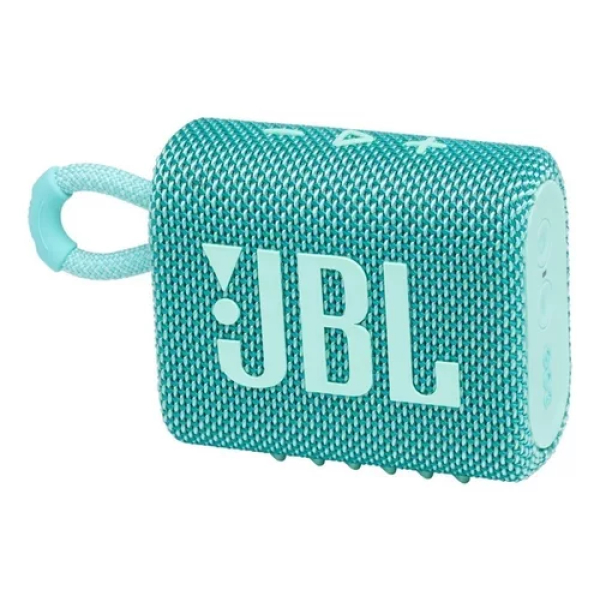 Parlante JBL Go3 Teal - Imagen 4