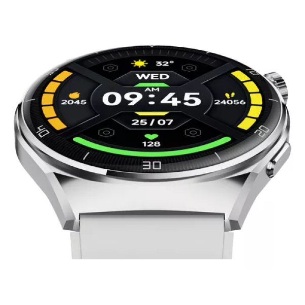 Smart Watch AIWA AWSAM05GB Amoled Plata - Imagen 4