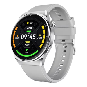 Smart Watch AIWA AWSAM05GB Amoled Plata
