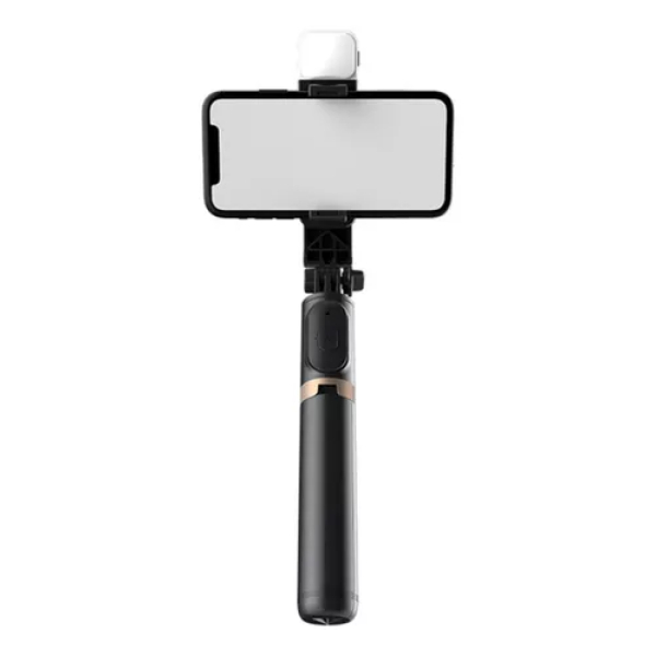 Selfie Stick Dusted Negro - Imagen 2