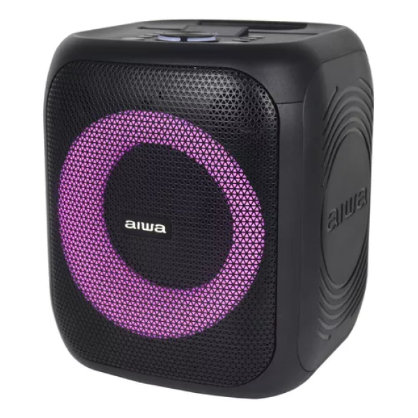 Parlante BT AIWA POK9T Negro C/Mic.