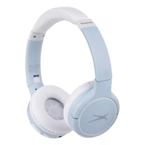 Audífonos BT Altec Lansing NanoPhone Blanco/Celeste