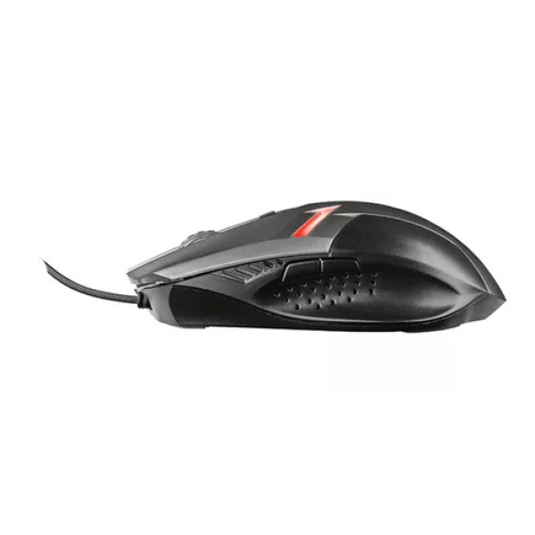 Mouse Gamer Trust Ziva 6 Botones 2000 Dpi - Imagen 3