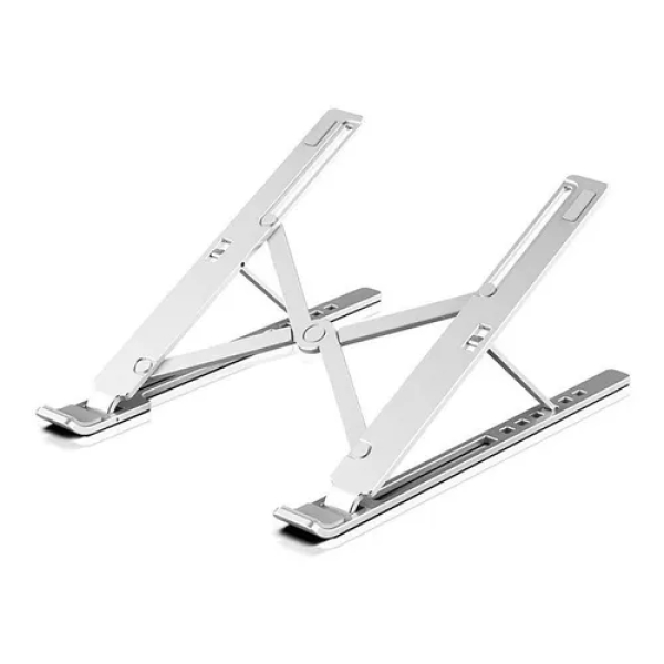 Soporte Elevador Plegable para Notebook (Plástico) - Imagen 3