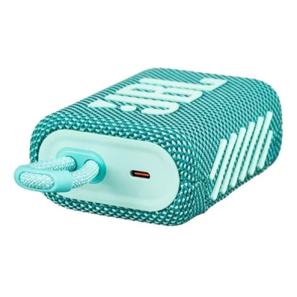 Parlante JBL Go3 Teal - Imagen 6