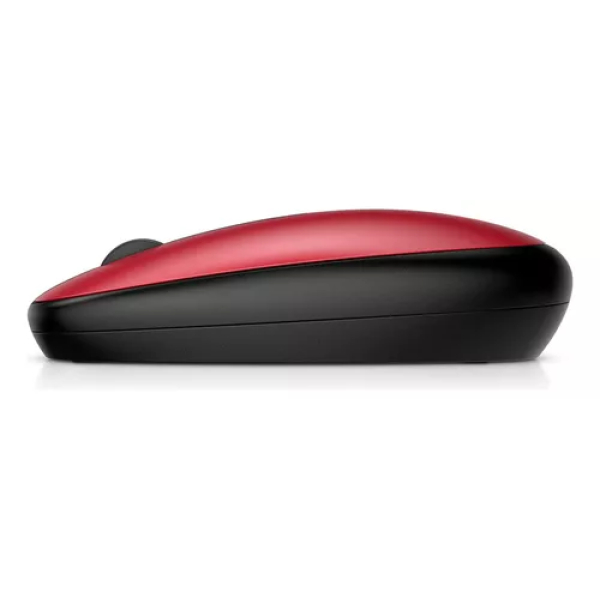 Mouse HP 240 Inalámbrico Rojo - Imagen 4