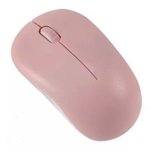 Mouse Inalámbrico Meetion MT-R545 Rosa