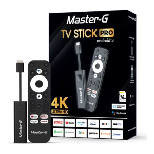 TV Stick Mlab 4K Ultra HD