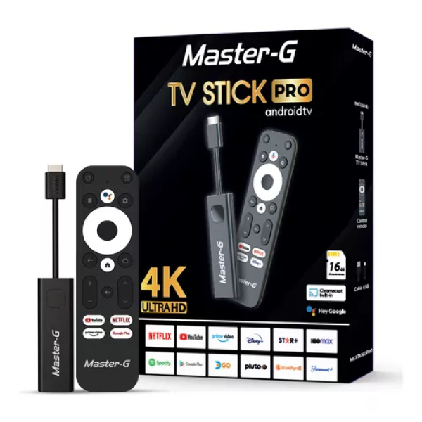 TV Stick Mlab 4K Ultra HD