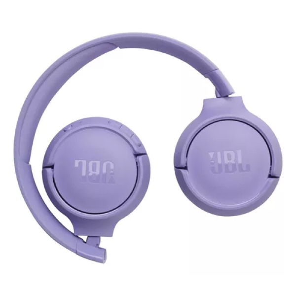 Audífonos JBL T520 BT Púrpura - Imagen 2