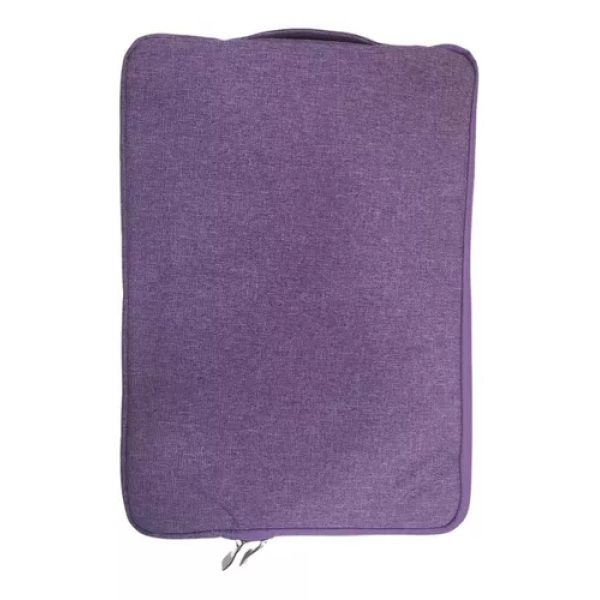 Funda Para Notebook Con Cierre De 13.3 Pulgadas Morada - Imagen 3