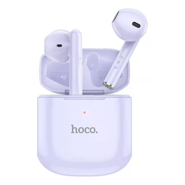 Audífonos Inalámbricos HOCO EW19 Plus Morado - Imagen 2