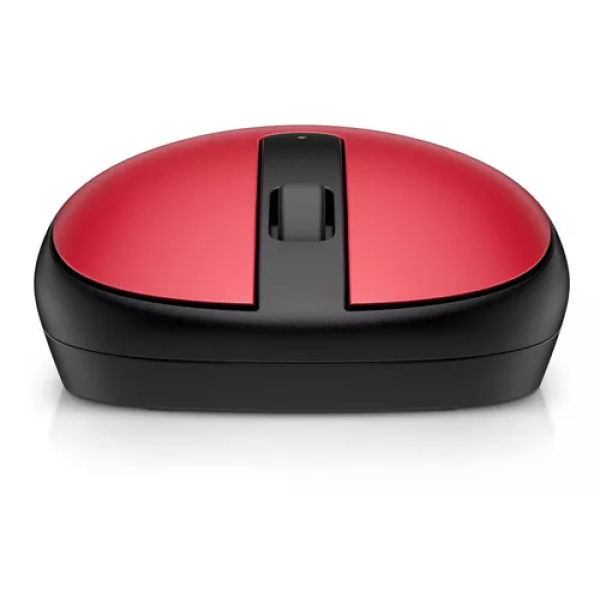 Mouse HP 240 Inalámbrico Rojo - Imagen 2