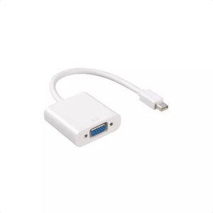 Adaptador Mini Display Port (M) a VGA (H) HD