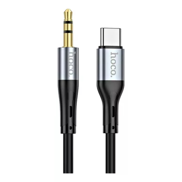 Cable Adaptador HOCO UPA25 Jack 3.5 a USB-C M - Imagen 4
