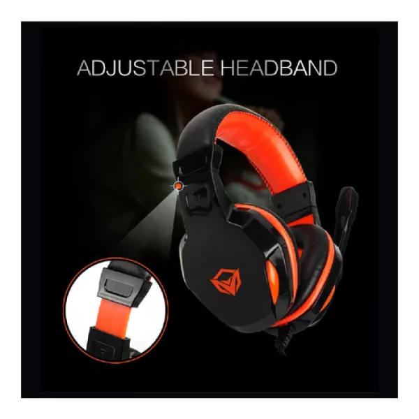 Audifonos Gamer Meetion MT-HP010 - Imagen 5