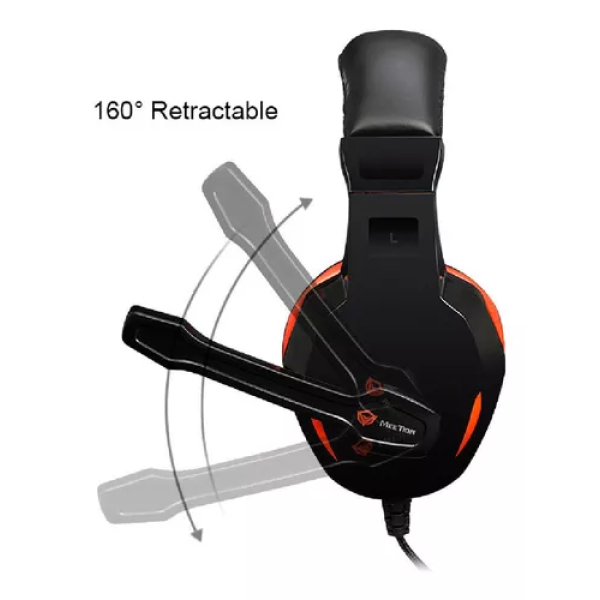 Audifonos Gamer Meetion MT-HP010 - Imagen 3
