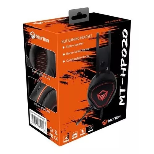 Audífonos Gamer Meetion MT-HP020 - Imagen 2