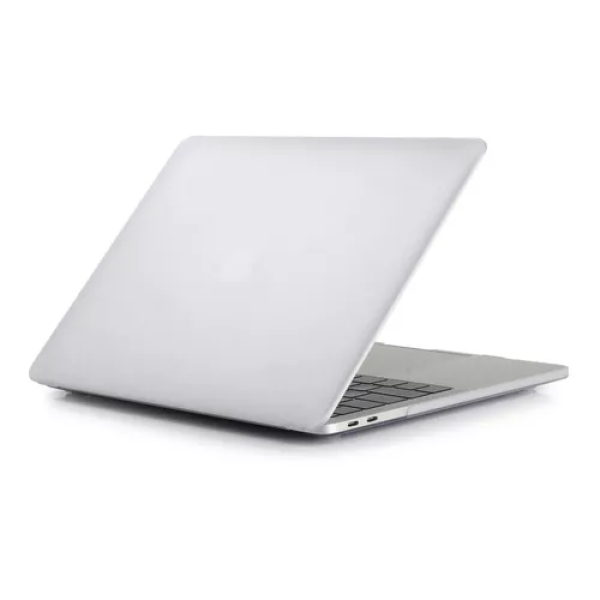 Carcasa Macbook New Air 13" (A1932/A2179/A2337) Transparente - Imagen 2