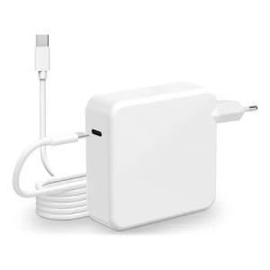 Cargador De 61W Compatible Con Mac Book Pro Air