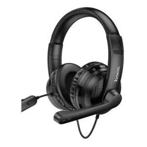 Audifonos Gamer HOCO W103 Negro