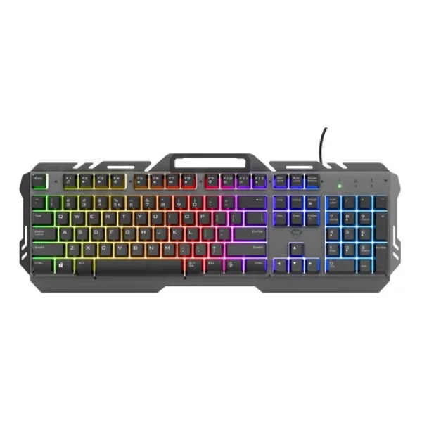 Teclado Gamer Trust ESCA GXT853 Led - Imagen 2