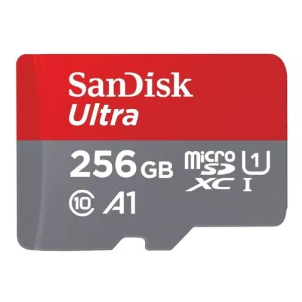 MicroSD Sandisk 256Gb Class 10 Ultra - Imagen 2