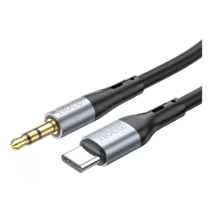 Cable Adaptador HOCO UPA25 Jack 3.5 a USB-C M