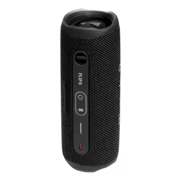 Parlante JBL Portátil Flip 6 Negro - Imagen 4