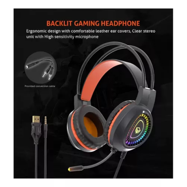Kit Gamer Meetion 4x1 MT-C505 - Imagen 5