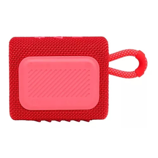 Parlante JBL Go3 Rojo - Imagen 6