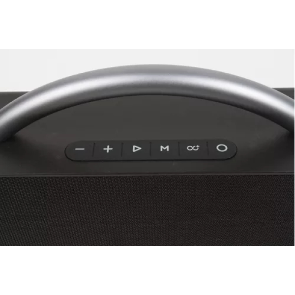 Parlante Portátil Bluetooth AIWA AWS80BTB - Imagen 3