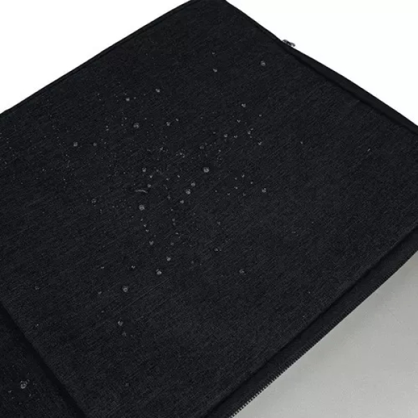 Funda Para Notebook Con Cierre De 14 Pulgadas Negra - Imagen 4