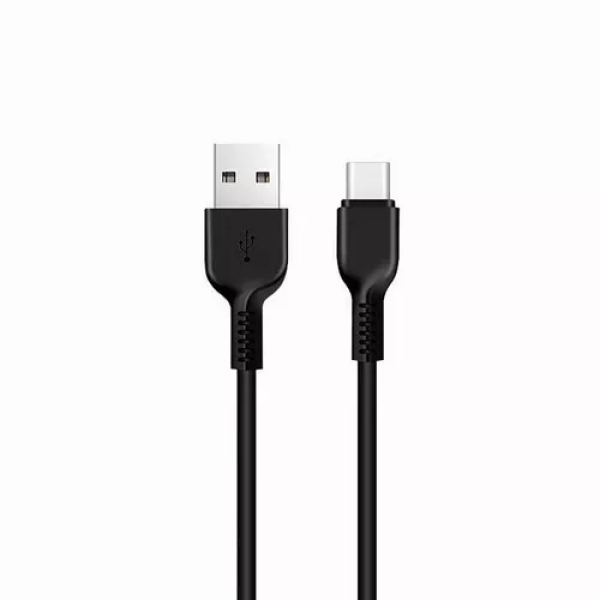 Cable Tipo C 3 mts. HOCO X20 3A QC3.0 - Imagen 2