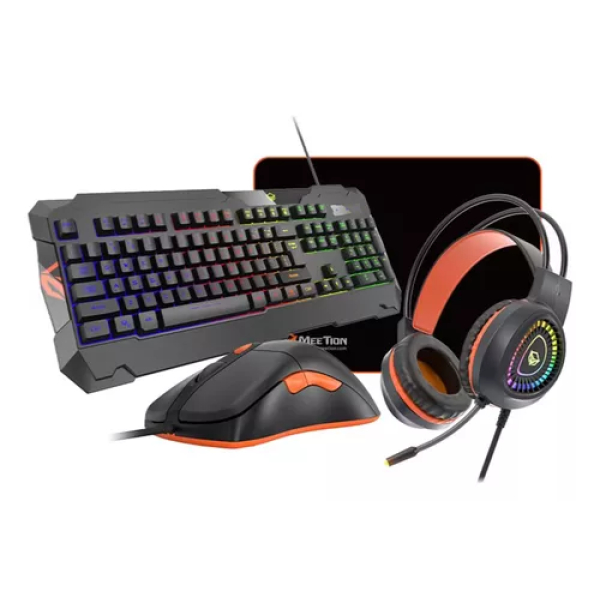 Kit Gamer Meetion 4x1 MT-C505