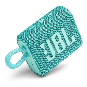 Parlante JBL Go3 Teal