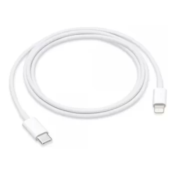 Cable Apple Lightning Original Iphone Tipo C 1Mts. - Imagen 4