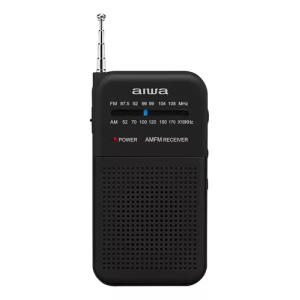 Radio AM/FM Portátil AWFM1