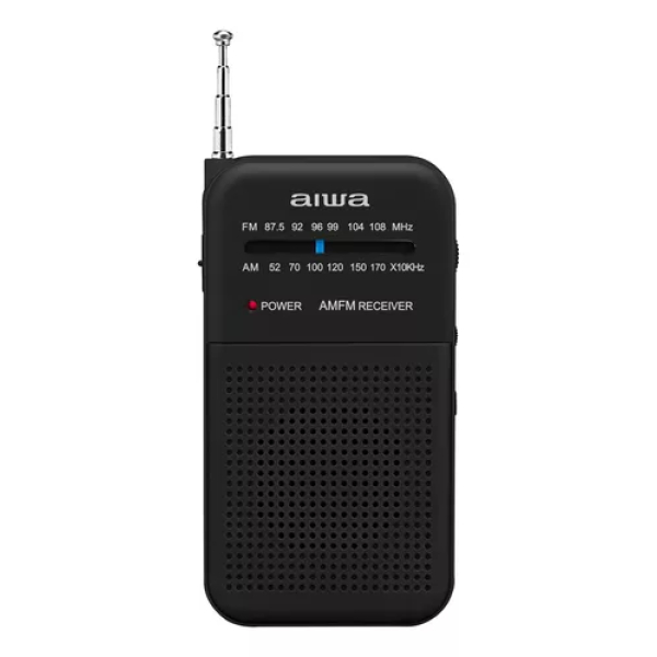 Radio AM/FM Portátil AWFM1