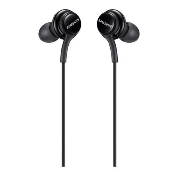 Audífonos Samsung Original Jack 3.5" Negro - Imagen 4