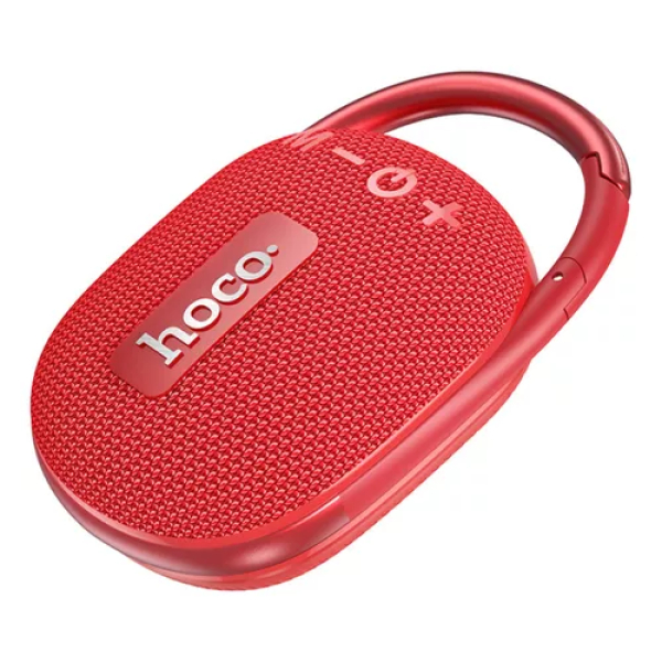 Parlante Portatil Sport HOCO HC17 Rojo - Imagen 2
