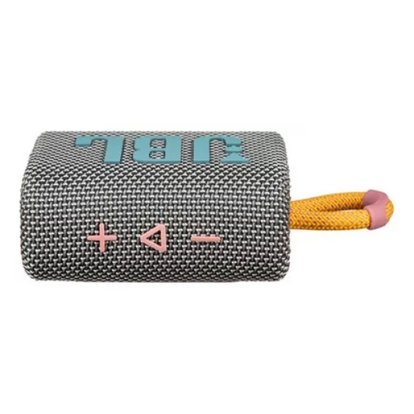 Parlante JBL Go3 Gris - Imagen 4