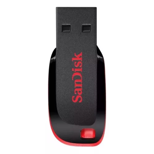 Pendrive Sandisk Cruzer Blade 64Gb - Imagen 3